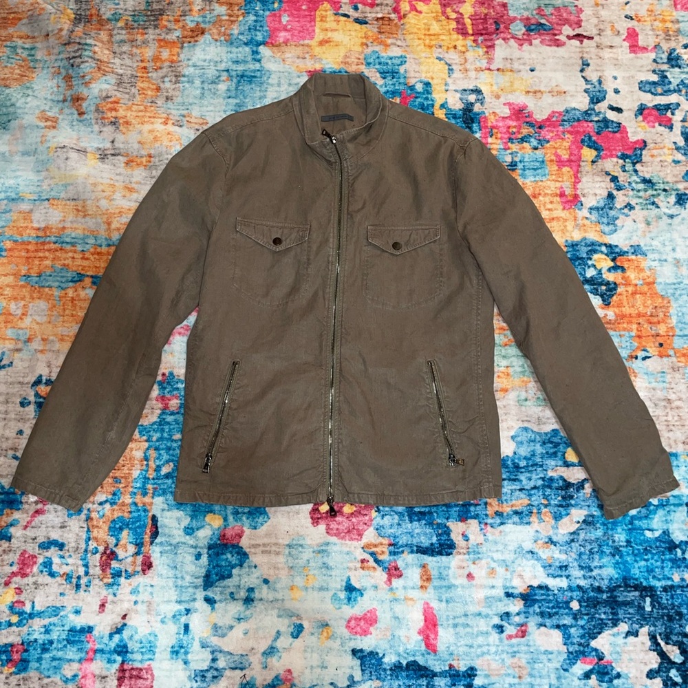 John Varvatos Men’s Jacket